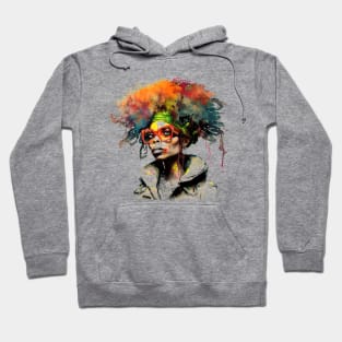 Erykah Badu ••• Hoodie